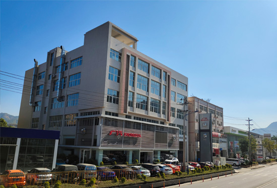 攀西中盛汽車服務(wù)有限責任公司